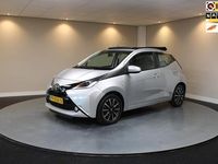 Occasion Toyota Aygo X-wave 69 PK (50 kW) 2017 Grijs Hatchback