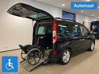 Occasion Renault Kangoo 106 PK (77 kW) 2014 Zwart MPV