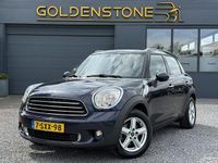 Occasion Mini One Countryman Business 98 PK (72 kW) 2014 Blauw SUV