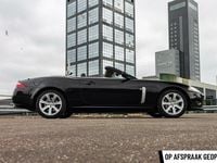 Occasion Jaguar XK 298 PK (219 kW) 2007 Zwart Cabriolet