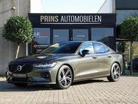 Occasion Volvo S60 R-Design 197 PK (144 kW) 2021 Grijs Sedan