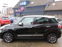 tweedehands Fiat 500L 0.9 TwinAir Easy NL AUTO AIRCO PDC CR CONTROL