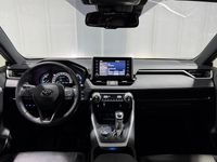 Occasion Toyota RAV4 Hybrid Edition 222 PK (163 kW) 2021 Zwart SUV
