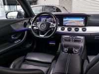 tweedehands Mercedes E200 E-KlasseCoupé Automaat AMG Line | Technology Pakket | Business Pakket | Head-Up | Comand Online | Sfeerverlichting | Stoelverwarming | Parktronic