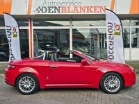 tweedehands Alfa Romeo Spider 1.7 Turbo 200pk Exclusive Sport BJ.2010 / Navi / L