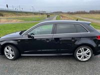 tweedehands Audi A3 Sportback 1.4 TFSI Sport Edition S-Line G-Tron