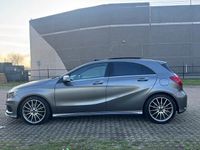 Occasion Mercedes A220 Prestige 184 PK (135 kW) 2014 Grijs (metallic) Hatchback