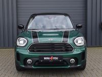 tweedehands Mini Cooper Countryman 1.5 Business Edition new racing green automaat L