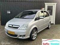 tweedehands Opel Meriva 1.6-16V Cosmo !ALLE INRUIL MOGELIJK!