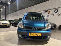 Occasion Renault Kangoo Expression 95 PK (69 kW) 2008 Blauw MPV