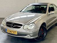 tweedehands Mercedes CLK200 K. Elegance