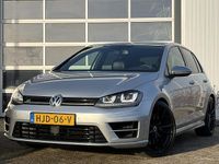 Occasion VW Golf VII R 300 PK (220 kW) 2016 Grijs Hatchback