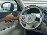 Occasion Volvo XC90 Inscription 390 PK (286 kW) 2021 Blauw (metallic) SUV