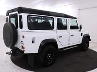 Occasion Land Rover Defender 122 PK (89 kW) 2013 Wit Stationwagen