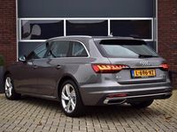 tweedehands Audi A4 Avant 40 TFSI 190pk Launch edition Sport - Trekhaak - ACC - 18"