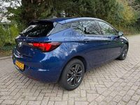 Occasion Opel Astra Design & Tech 110 PK (80 kW) 2021 Blauw Hatchback