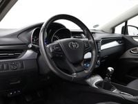 Occasion Toyota Avensis Business Edition 147 PK (108 kW) 2016 Grijs Stationwagen