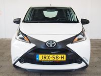 Occasion Toyota Aygo X-play 69 PK (50 kW) 2015 Wit Hatchback
