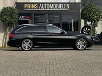 tweedehands Mercedes C250 Estate AMG|PANO|AIRMATIC|HEADUP|BURMESTER