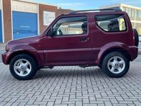 tweedehands Suzuki Jimny 1.3 JX 4WD|1E-EIG|GOED-ONDERHOUDEN|NIEUWE-APK