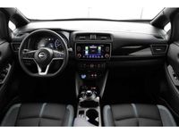 tweedehands Nissan Leaf Tekna 39 kWh | Voorraad actie! | BOSE geluidsysteem | Navigatie full-map | rondomzicht camera | Voorstoelen en stuurwiel verwarmbaar |