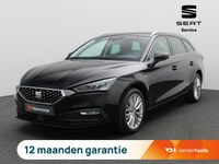 Occasion Seat Leon XCELLENCE 204 PK (150 kW) 2021 Zwart Stationwagen