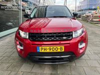 tweedehands Land Rover Range Rover evoque 2.0 Si 4WD Prestige Dynamic