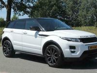 tweedehands Land Rover Range Rover evoque 2.0 Si 4WD Dynamic - NAVI / NAP / VOL!