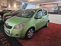 tweedehands Opel Agila 1.2 Edition.2de eigenaar.airco.alu+velgen.km 85396