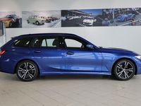 tweedehands BMW 318 3-SERIE Touring i LCI / M-Sportpakket / Curved display