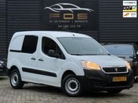 Occasion Peugeot Partner 75 PK (55 kW) 2018 Wit MPV