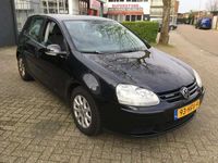 tweedehands VW Golf V 1.9 TDI Comfortline BlueMotion / 5 DEURS / CLIMA / ALU VELGEN / APK 12-2024 / GOEDE AUTO