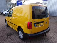 Occasion VW Caddy 75 PK (55 kW) 2019 Geel MPV