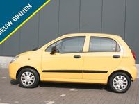 tweedehands Chevrolet Matiz 0.8 Breeze