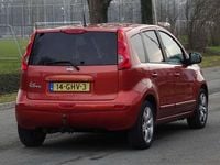 Occasion Nissan Note 88 PK (64 kW) 2008 Oranje Hatchback