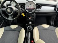 tweedehands Mini ONE 1.6 Chili * 158.933 Km * Panoramadak * Leder