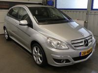 Occasion Mercedes B170 116 PK (85 kW) 2009 Grijs MPV