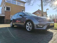 Occasion Seat Leon FR 170 PK (125 kW) 2017 Grijs Hatchback