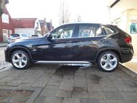 Occasion BMW X1 Executive 259 PK (190 kW) 2010 Zwart SUV