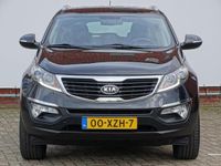 tweedehands Kia Sportage 2.0 X-ecutive Plus Pack NAVIGATIE|TREKHAAK|PDC