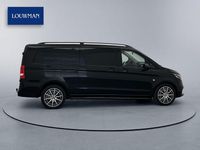Occasion Mercedes Vito AMG 190 PK (139 kW) 2024 Zwart Van