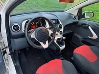 Occasion Ford Ka Titanium 69 PK (50 kW) 2010 Wit Hatchback