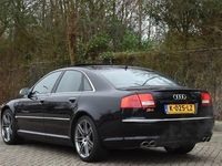 tweedehands Audi S8 5.2 V10 Pro Line Youngtimer | Vol | Onderh.histori