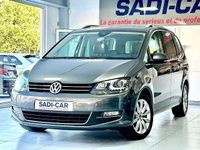 Occasion VW Sharan Highline 184 PK (135 kW) 2017 Grijs MPV