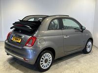 tweedehands Fiat 500C 1.2 | LM Velgen 15" | Cabriolet | Cruise Control |