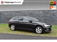 Occasion Skoda Scala Ambition 111 PK (81 kW) 2023 Zwart (metallic) Hatchback