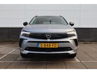 Occasion Opel Grandland X Business Elegance 131 PK (96 kW) 2023 Grijs SUV