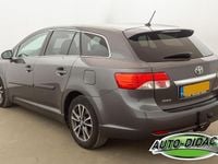 Occasion Toyota Avensis Business Edition 147 PK (108 kW) 2014 Grijs Stationwagen