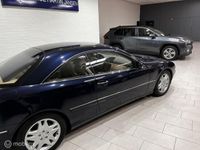 tweedehands Mercedes CL500 veel opties