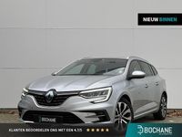 Occasion Renault Mégane GrandTour Techno 140 PK (102 kW) 2023 Gris highland (kqa) Stationwagen